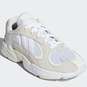 Adidas Yung 1 Cloud White